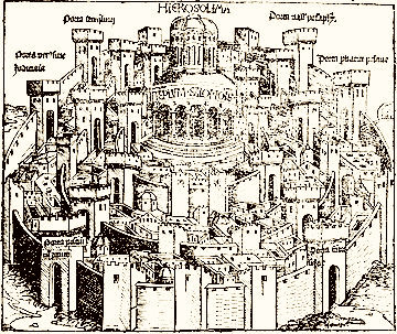Jerusalem Hartmann-schedel-hierosolima-1493